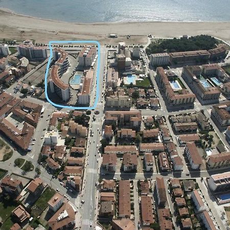 Apartamento Roca Maura l Estartit L'Estartit Exterior foto