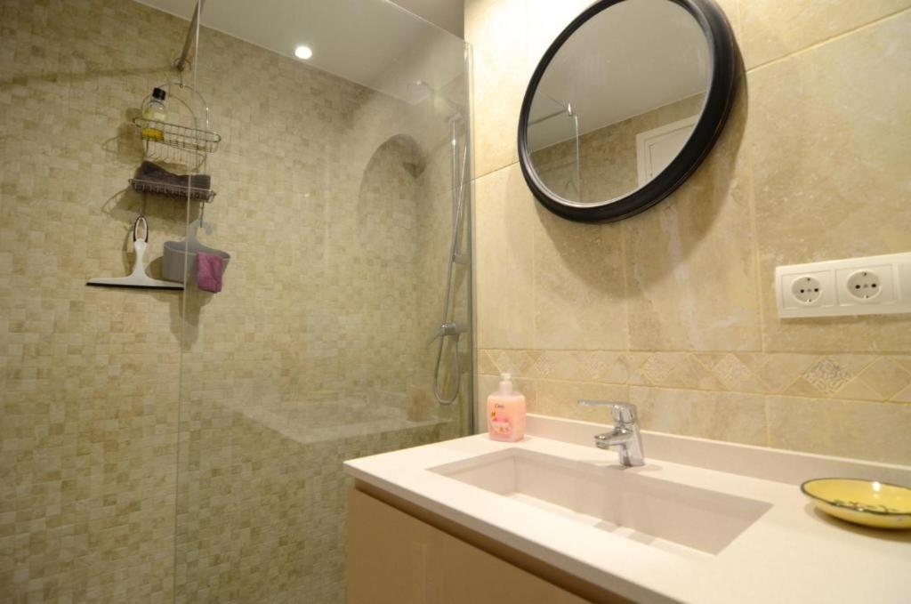 Apartamento Roca Maura l Estartit L'Estartit Exterior foto