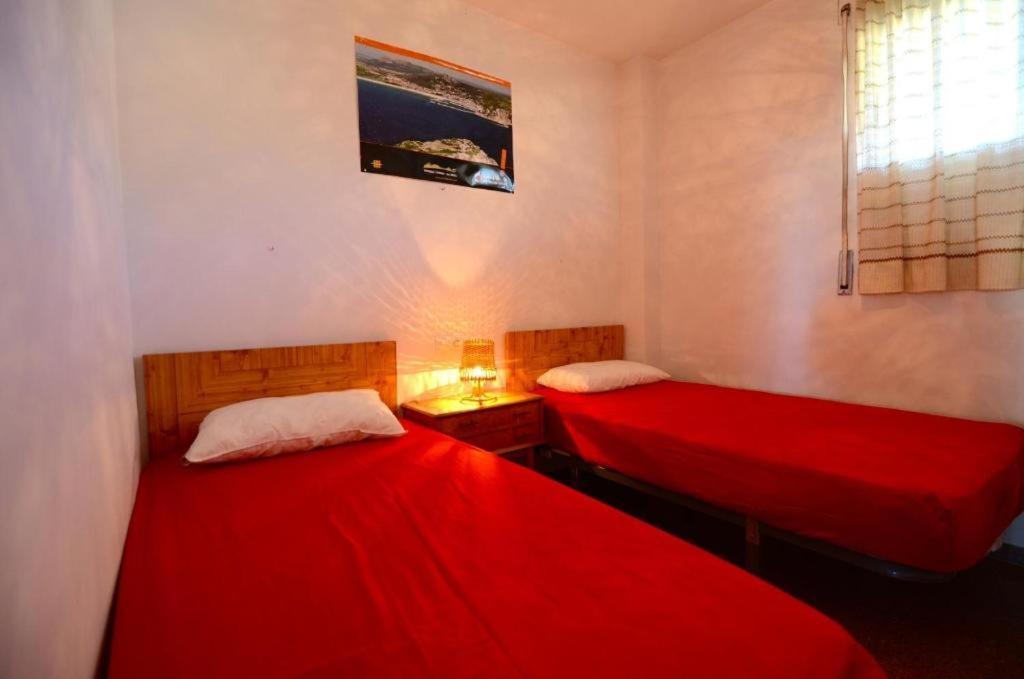 Apartamento Roca Maura l Estartit L'Estartit Exterior foto