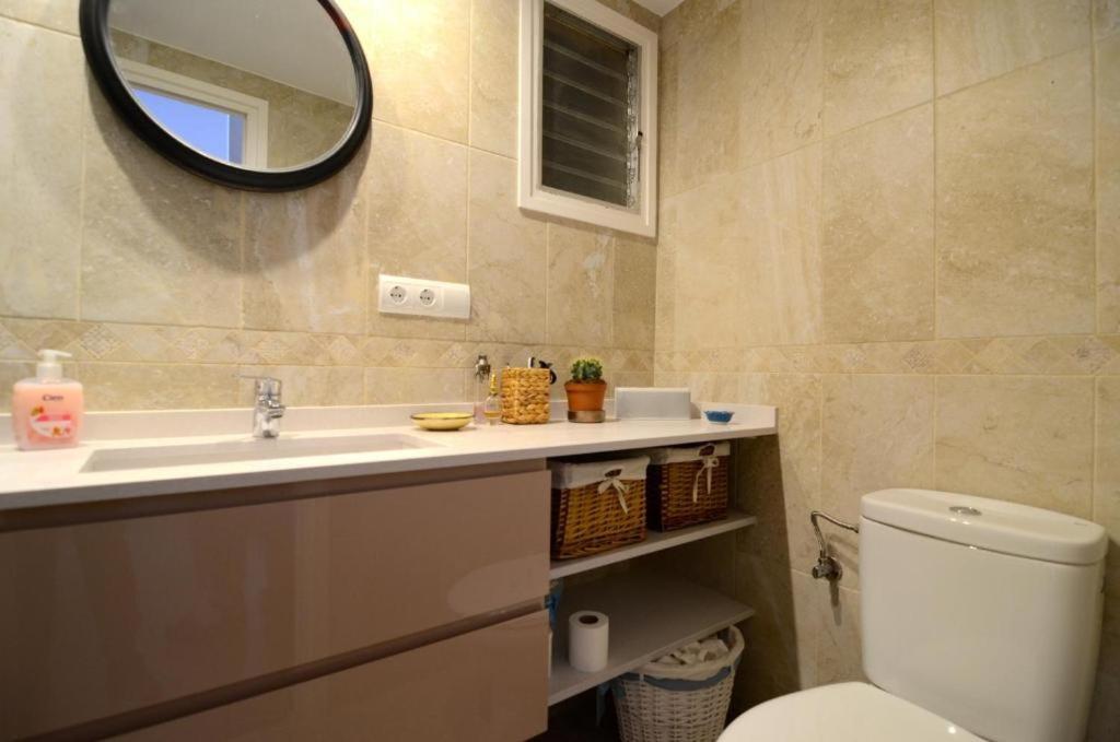 Apartamento Roca Maura l Estartit L'Estartit Exterior foto