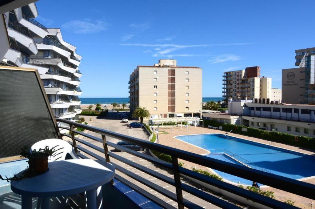 Apartamento Roca Maura l Estartit L'Estartit Exterior foto