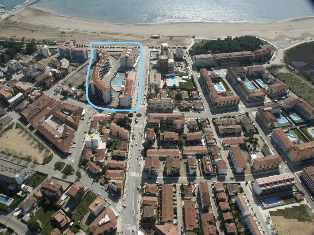 Apartamento Roca Maura l Estartit L'Estartit Exterior foto