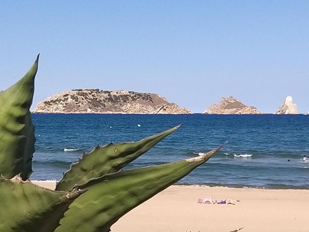 Apartamento Roca Maura l Estartit L'Estartit Exterior foto