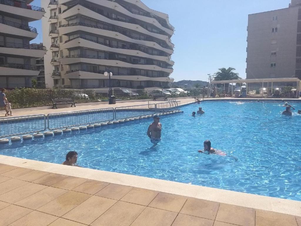 Apartamento Roca Maura l Estartit L'Estartit Exterior foto