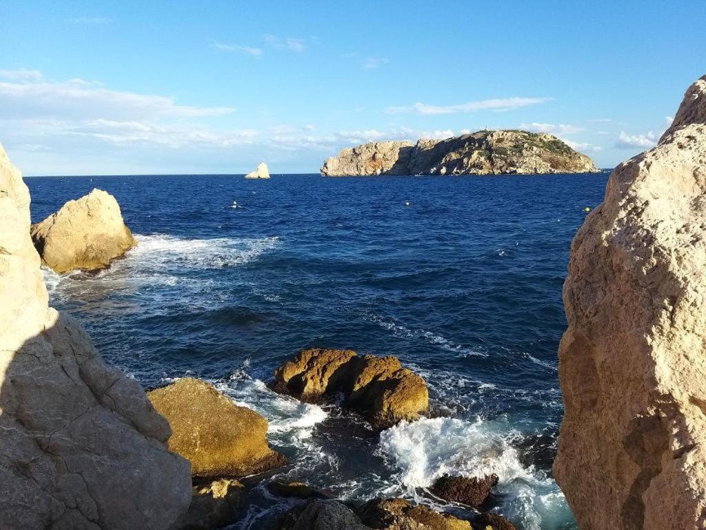 Apartamento Roca Maura l Estartit L'Estartit Exterior foto