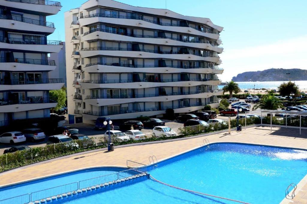 Apartamento Roca Maura l Estartit L'Estartit Exterior foto
