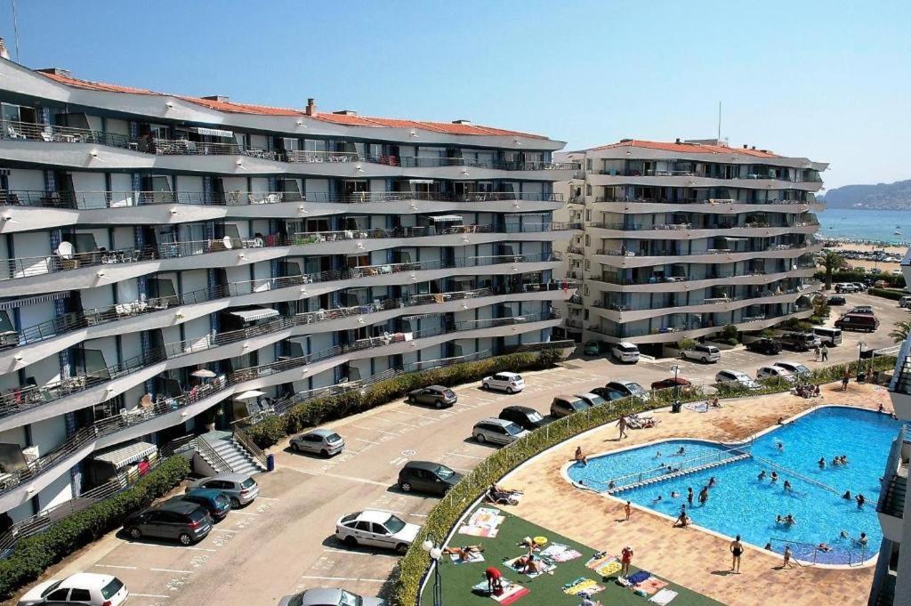 Apartamento Roca Maura l Estartit L'Estartit Exterior foto