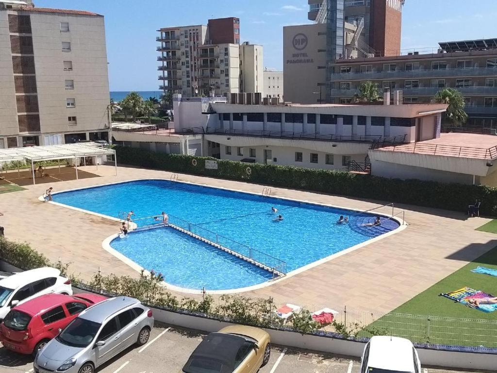 Apartamento Roca Maura l Estartit L'Estartit Exterior foto